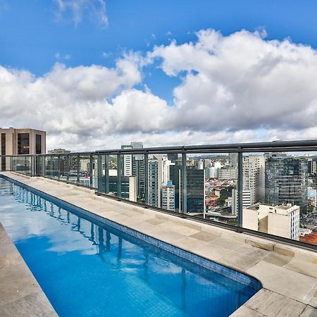 Apartamento Charlie Faria Lima São Paulo Exterior foto