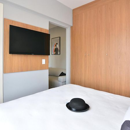 Apartamento Charlie Faria Lima São Paulo Exterior foto