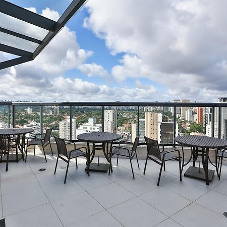Apartamento Charlie Faria Lima São Paulo Exterior foto