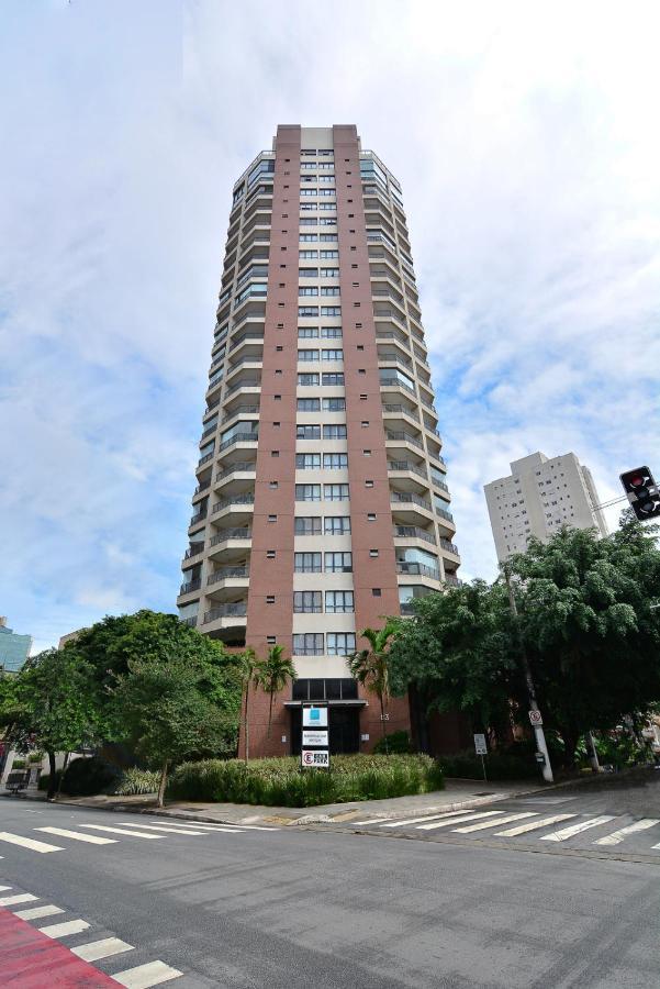 Apartamento Charlie Faria Lima São Paulo Exterior foto