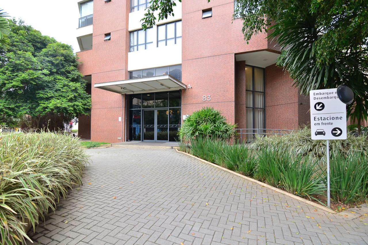 Apartamento Charlie Faria Lima São Paulo Exterior foto