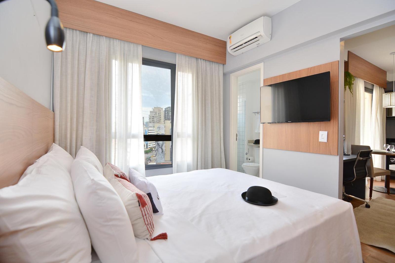 Apartamento Charlie Faria Lima São Paulo Exterior foto
