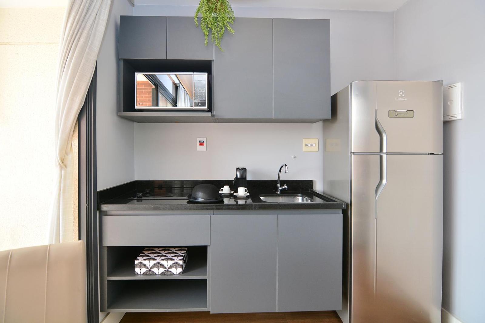Apartamento Charlie Faria Lima São Paulo Exterior foto