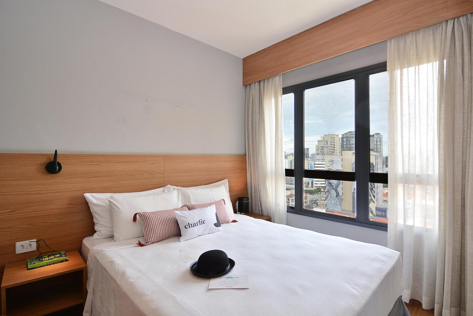 Apartamento Charlie Faria Lima São Paulo Exterior foto
