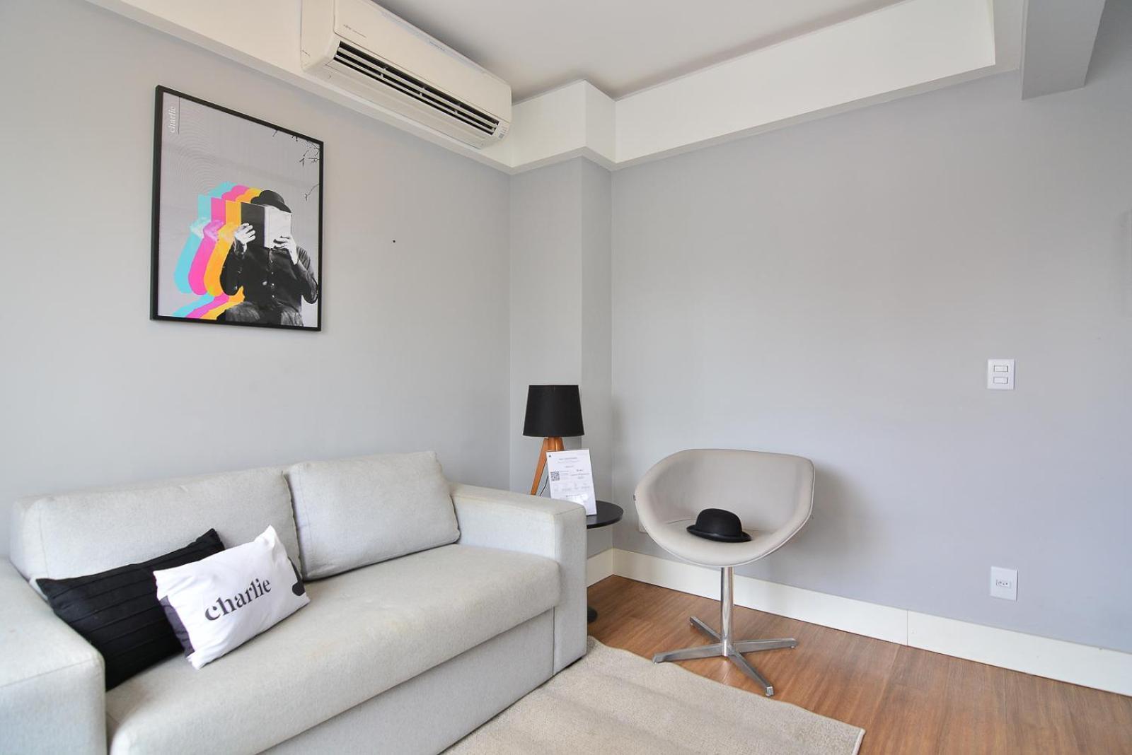 Apartamento Charlie Faria Lima São Paulo Exterior foto
