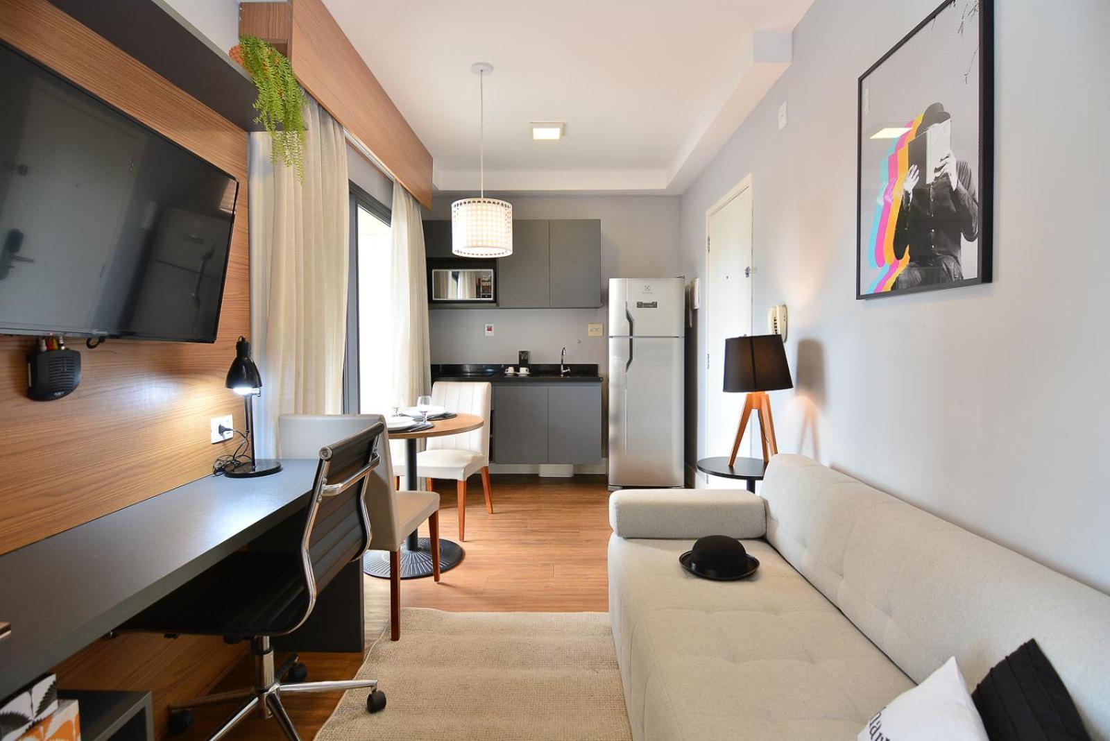 Apartamento Charlie Faria Lima São Paulo Exterior foto