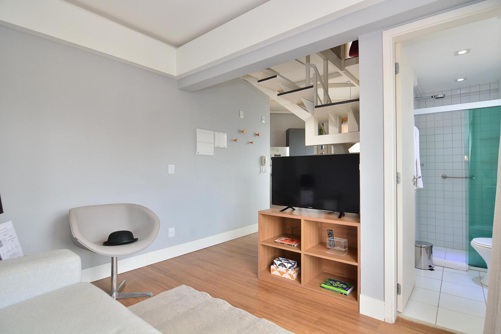Apartamento Charlie Faria Lima São Paulo Exterior foto