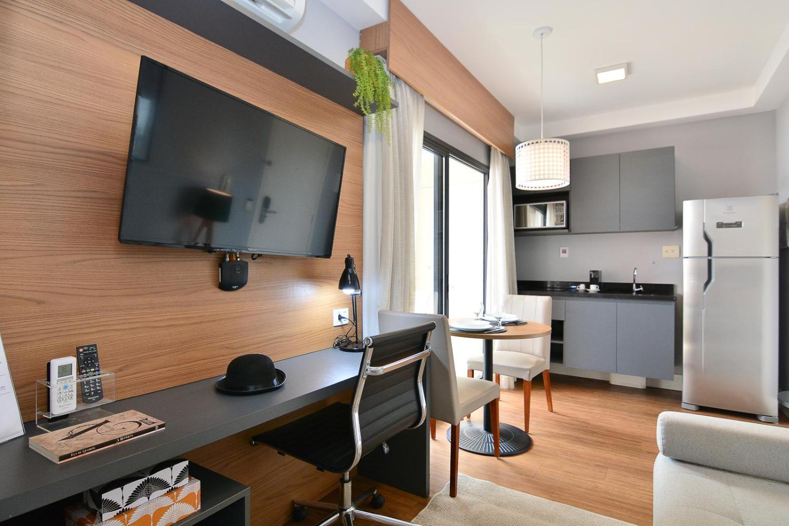 Apartamento Charlie Faria Lima São Paulo Exterior foto