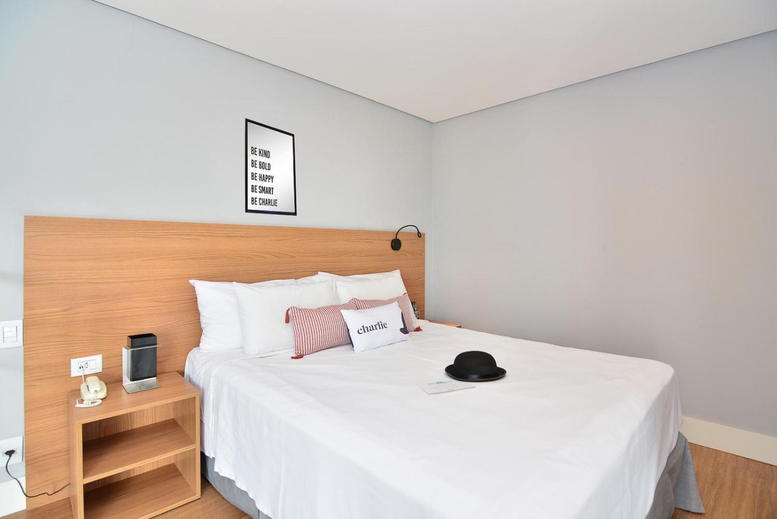Apartamento Charlie Faria Lima São Paulo Exterior foto