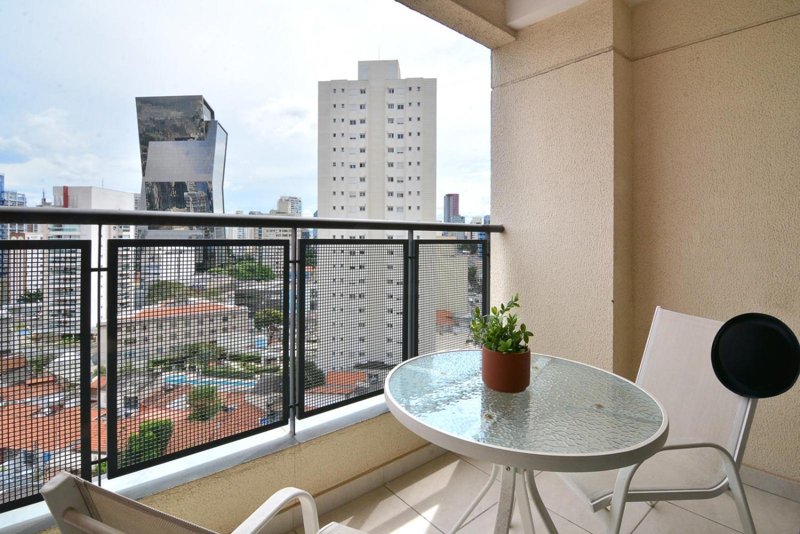 Apartamento Charlie Faria Lima São Paulo Exterior foto