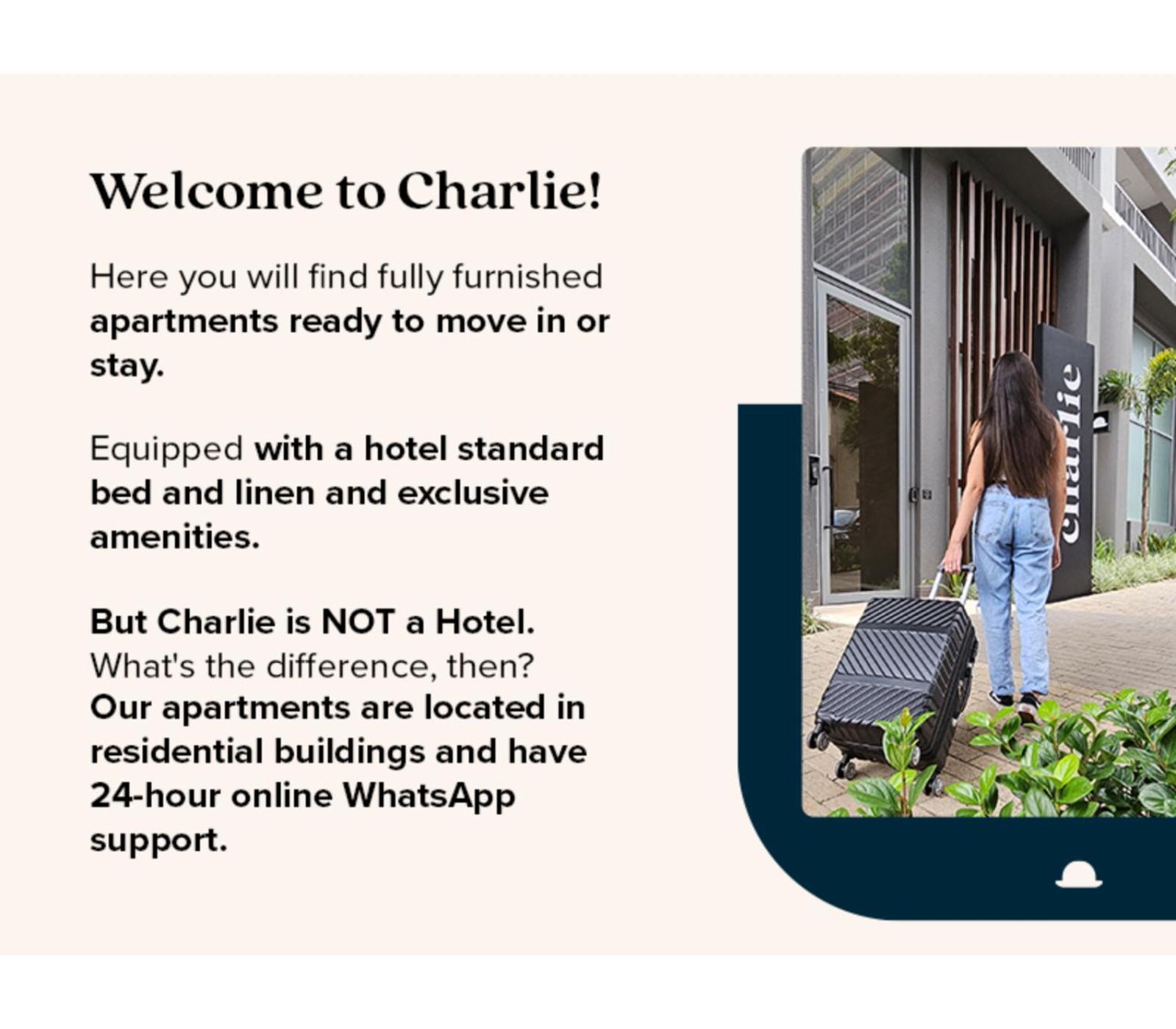 Apartamento Charlie Faria Lima São Paulo Exterior foto