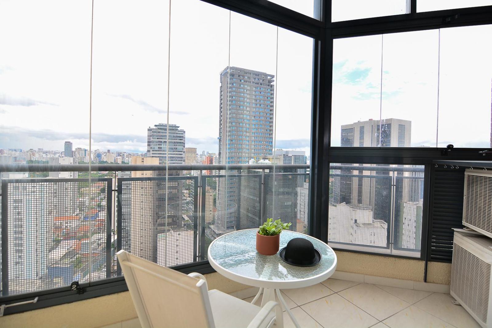 Apartamento Charlie Faria Lima São Paulo Exterior foto