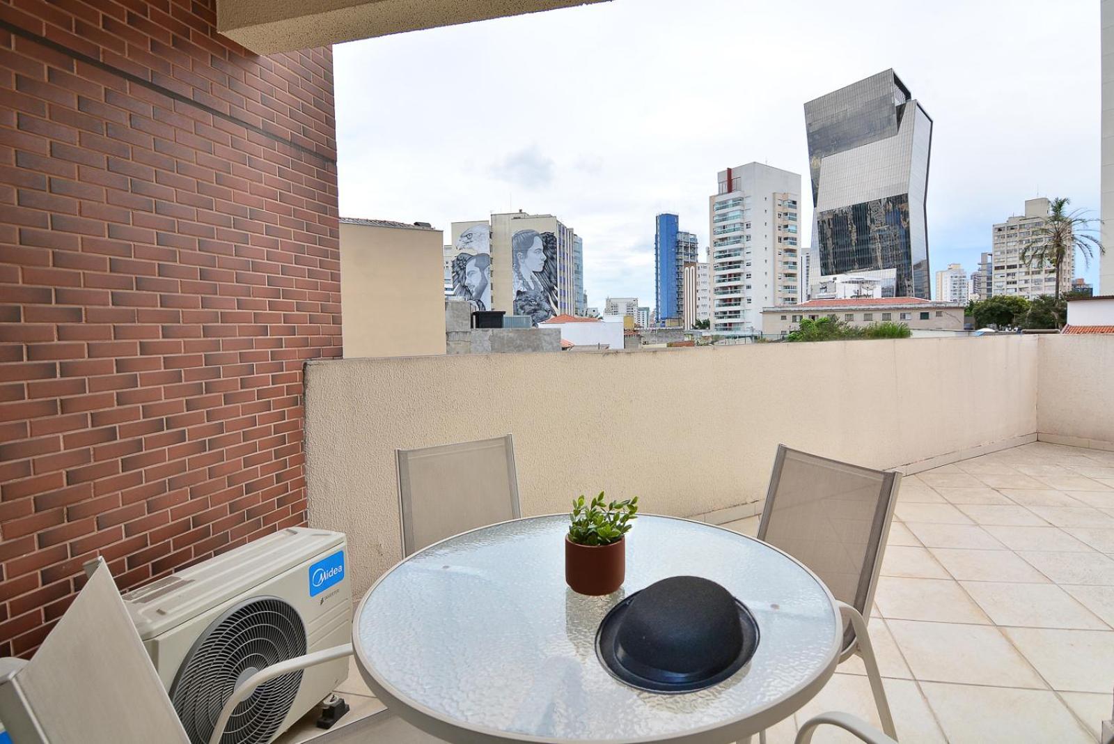 Apartamento Charlie Faria Lima São Paulo Exterior foto