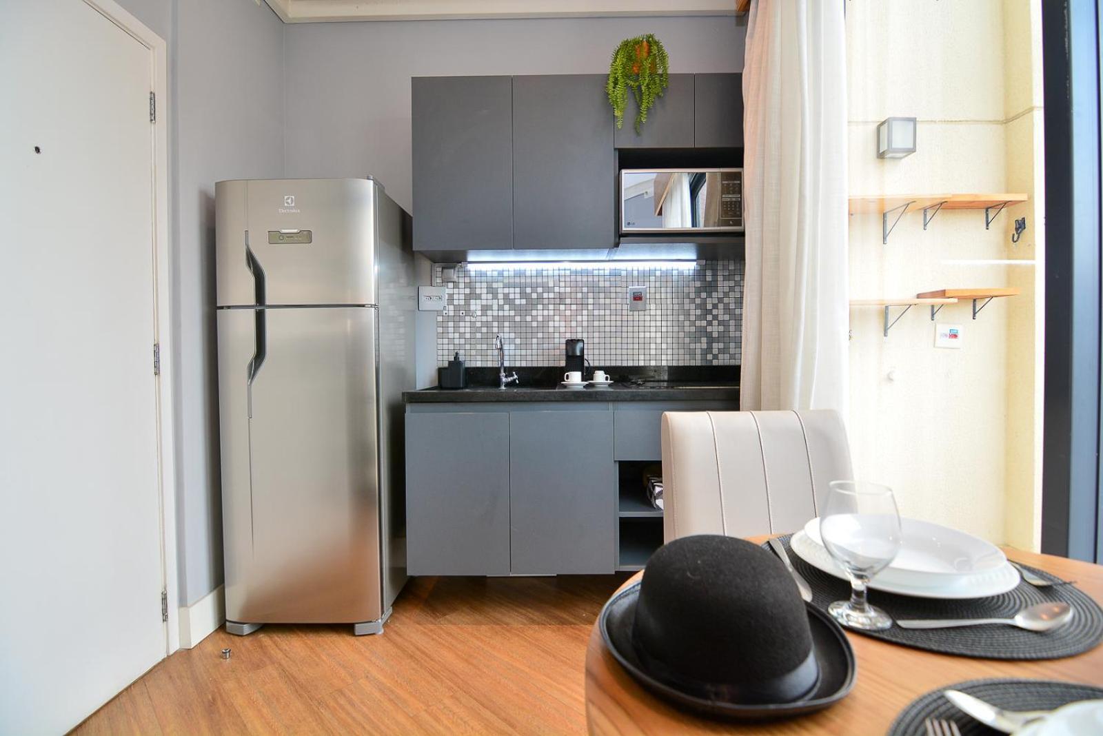 Apartamento Charlie Faria Lima São Paulo Exterior foto